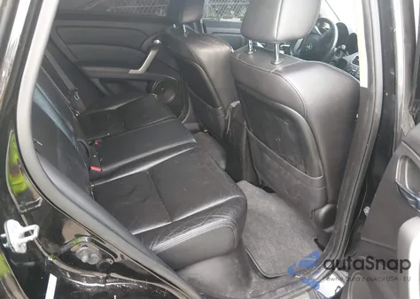 2011 Acura Rdx z USA, uszkodzony, nr VIN 5J8TB2H29BA004376